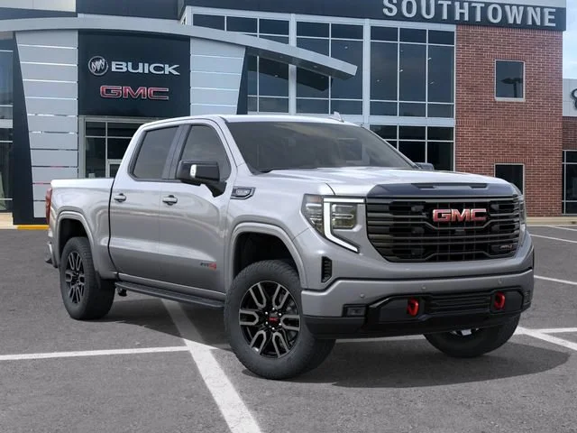 New 2026 Sterling Metallic GMC AT4 image 7