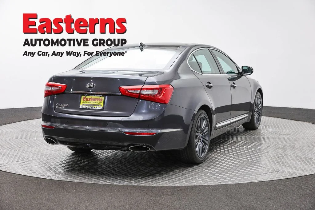 Used 2014 Gray Kia Premium image 5
