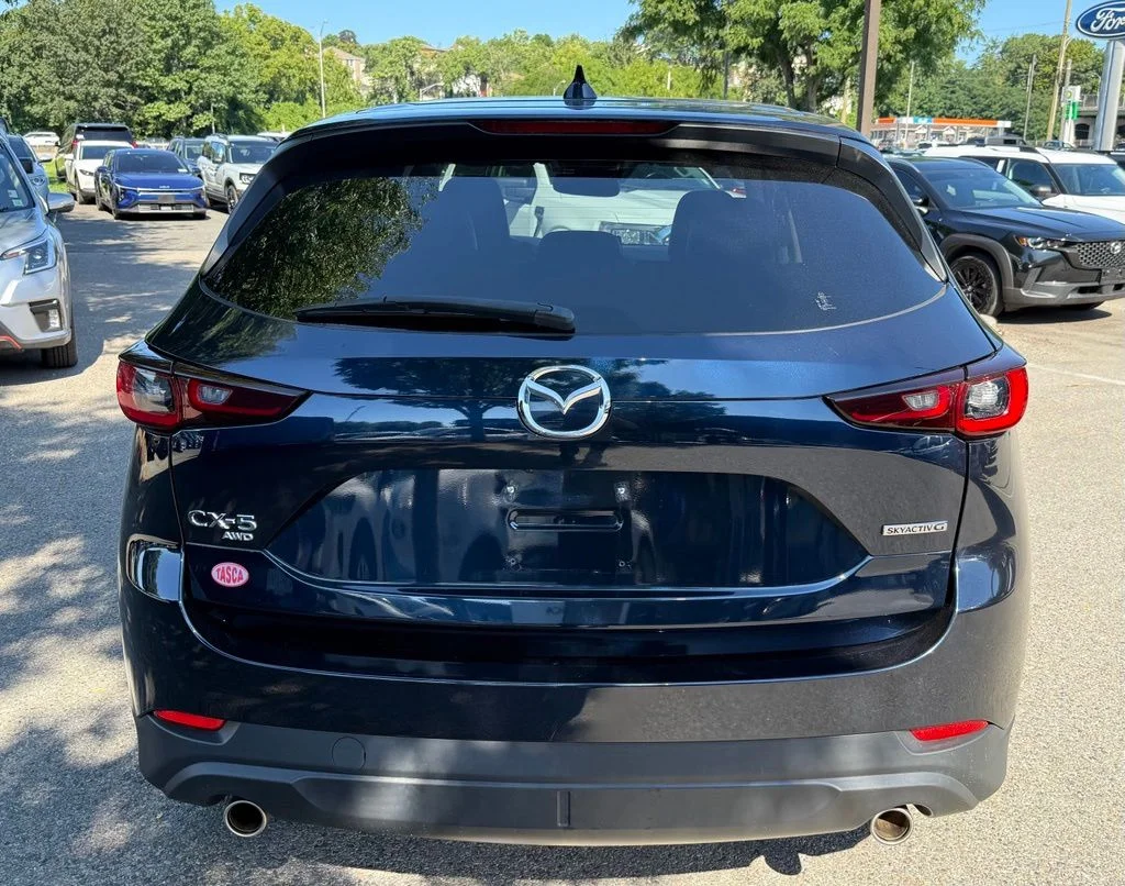 Used 2023 Blue Mazda 2.5 S Preferred Package image 9