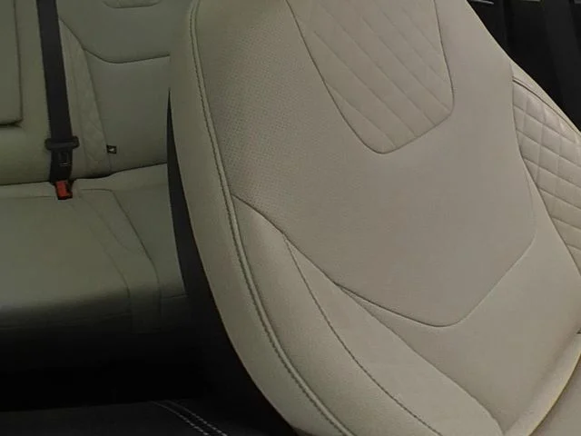 Used 2024 Red Ford Titanium image 36