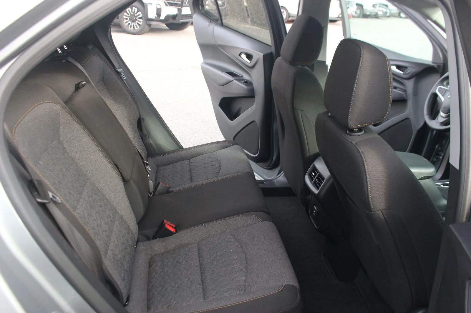 Used 2024 Sterling Gray Metallic Chevrolet LT image 37
