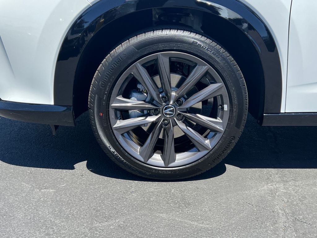 New 2026 White Acura A-Spec Package image 6