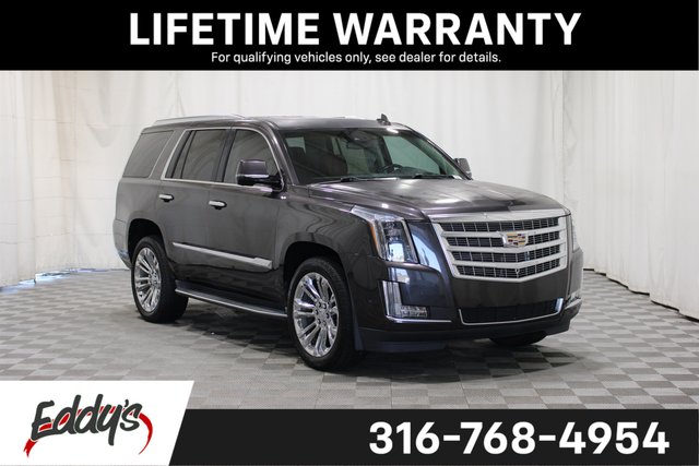 2017 Cadillac Escalade Luxury