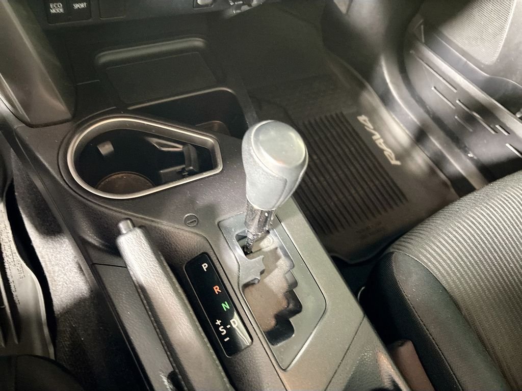 Used 2016 Super White Toyota LE image 17