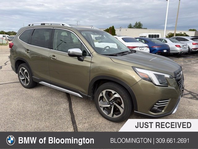2024 Subaru Forester