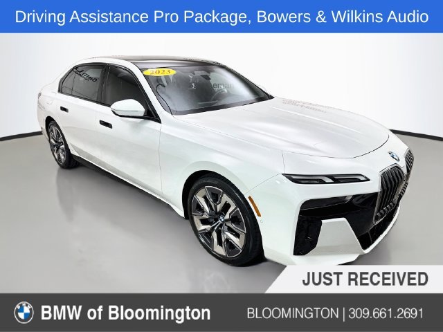 2023 BMW 7 Series
