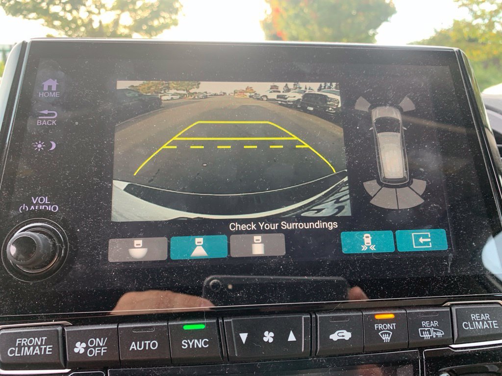 Used 2018 White Honda Elite image 20