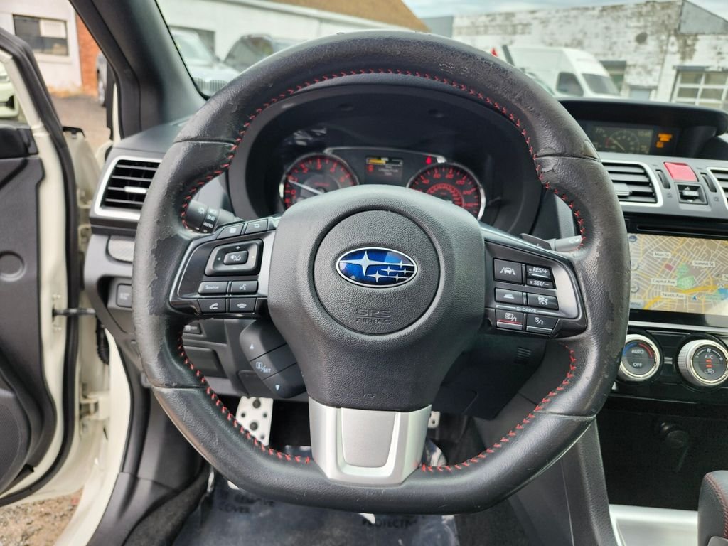 Used 2017 White Subaru Limited image 29