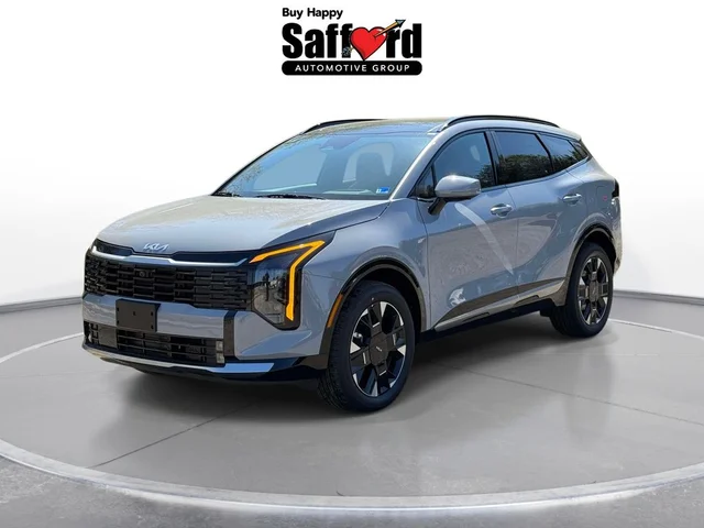 2026 Kia Sportage Hybrid SX-Prestige