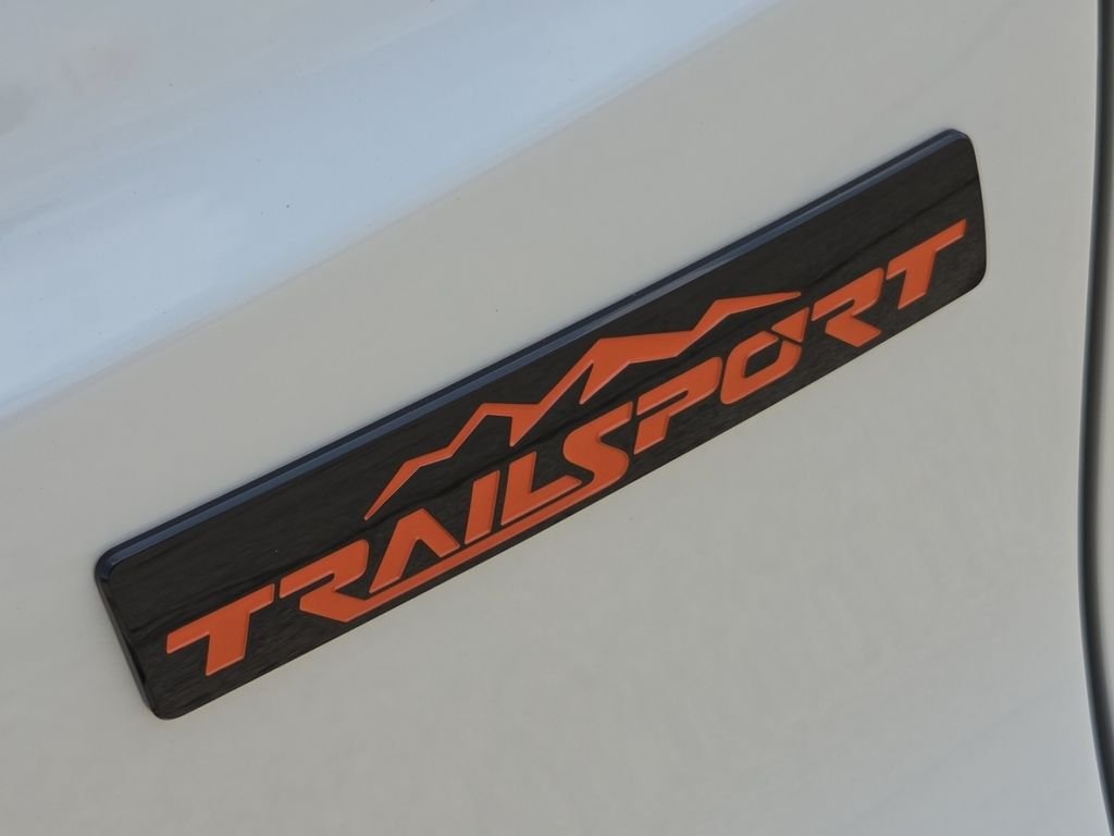 New 2026 Platinum White Pearl Honda TrailSport image 18