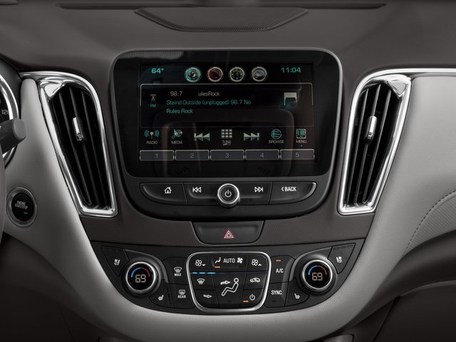 Used 2016 Silver Ice Metallic Chevrolet Premier image 13