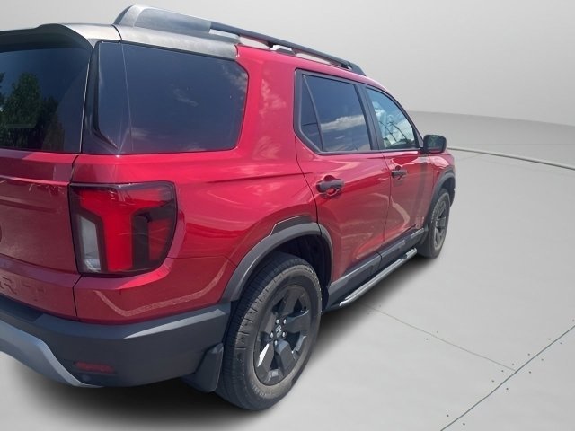Certified Used 2026 Radiant Red Metallic II Honda RTL image 23
