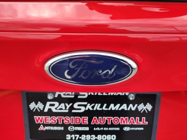 Used 2014 Red Ford SE image 26