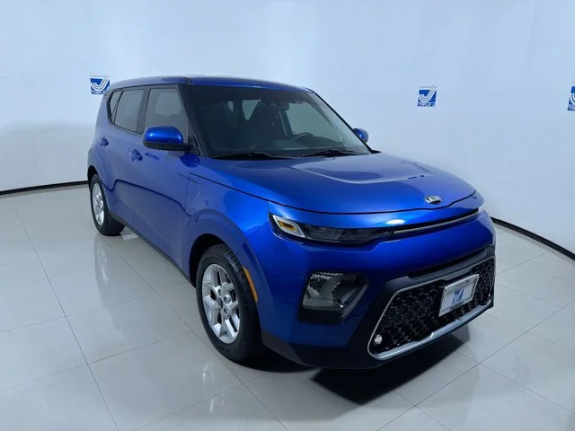 2021 Kia Soul