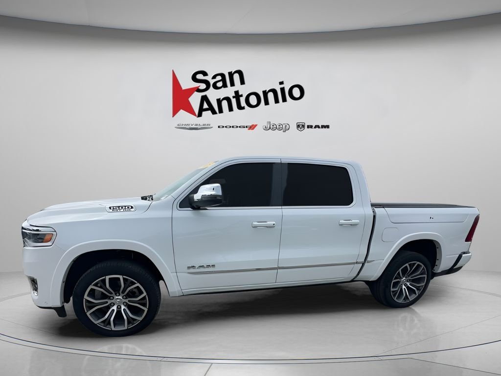 Used 2025 White Ram Tungsten image 7