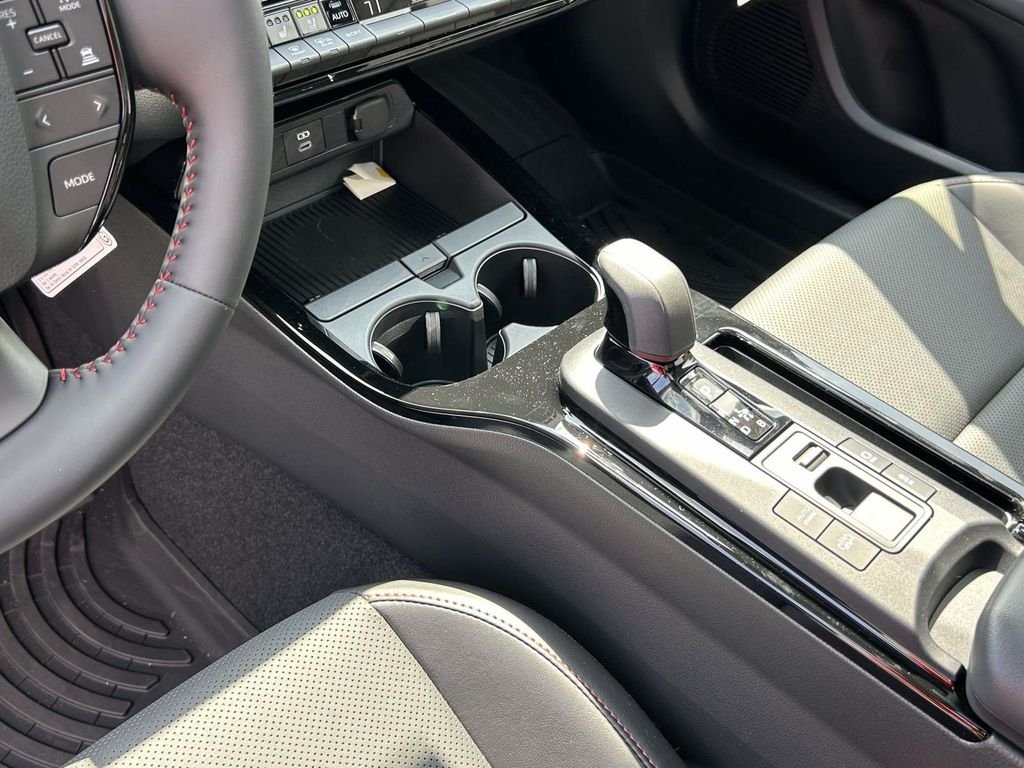 New 2026 Guardian Gray Toyota XSE Premium image 20