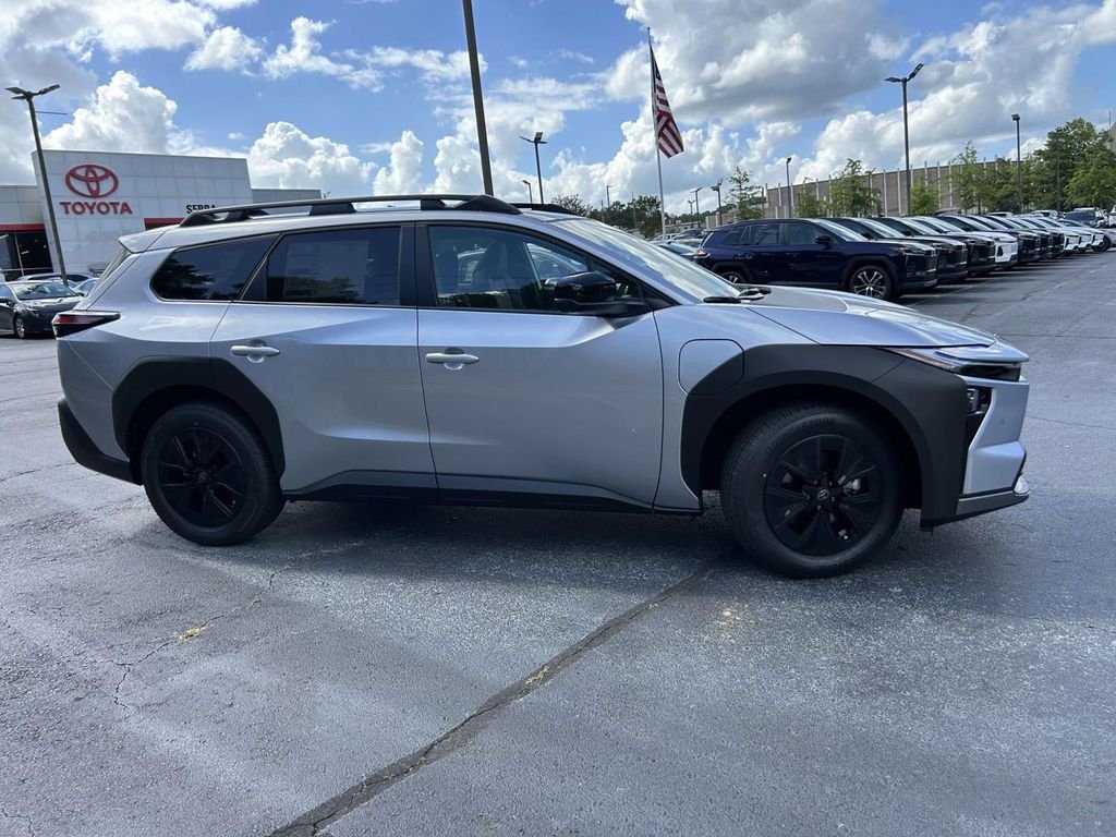 New 2026 Steel Toyota bZ Woodland Premium image 2