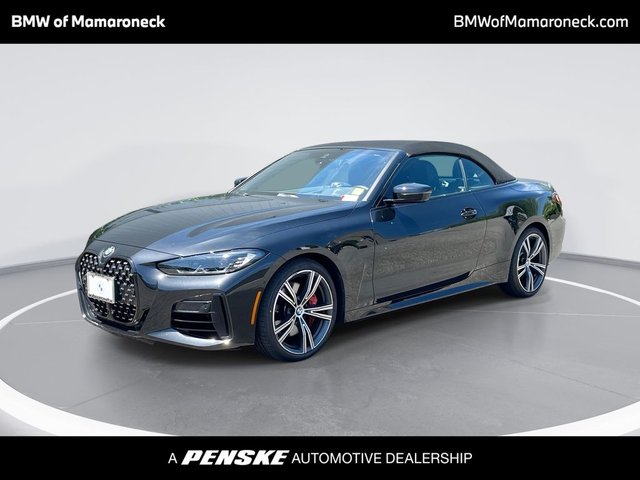 2023|BMW|4 Series|M440i xDrive|PREMIUM/SHADOWLINE|2D Convertible