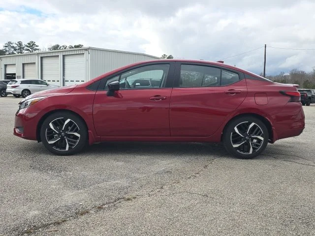 Used 2025 Red Nissan 1.6 SR image 2