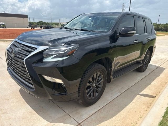 Pre-Owned 2022 Lexus GX 460 4D Sport Utility in Oklahoma City