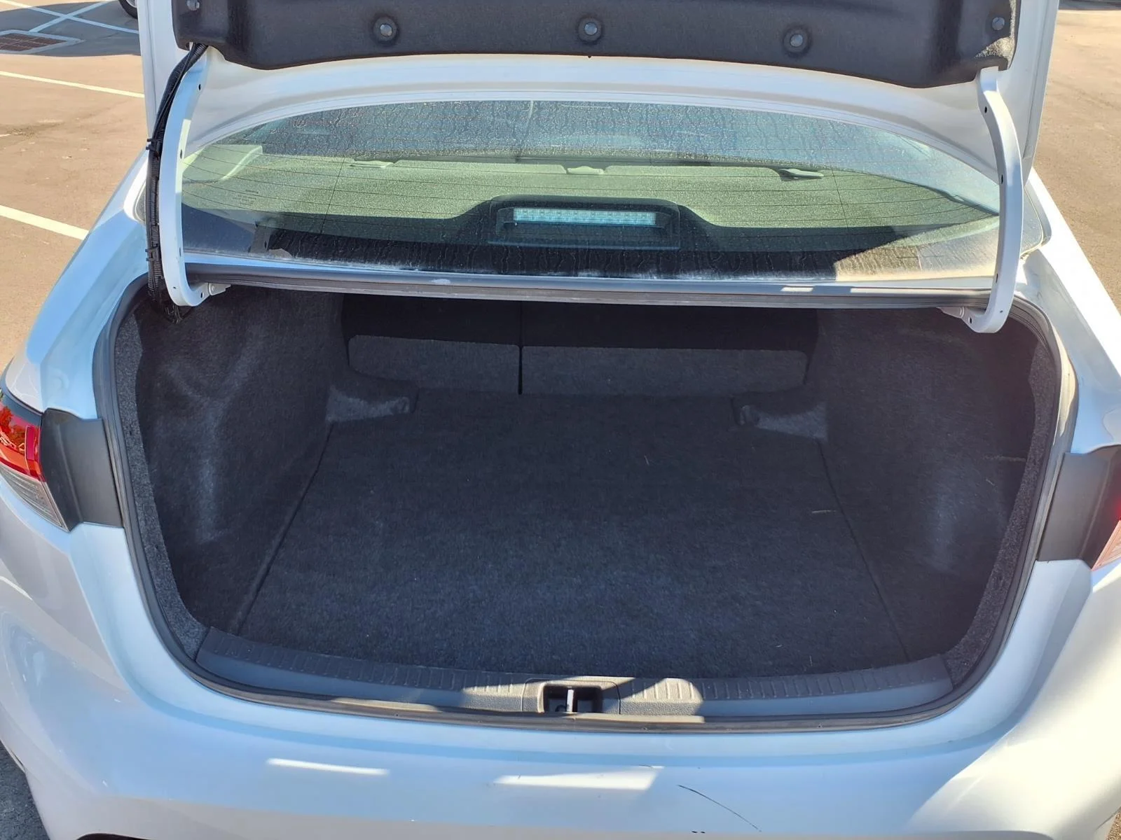 Certified Used 2025 Ice Cap Toyota LE image 24