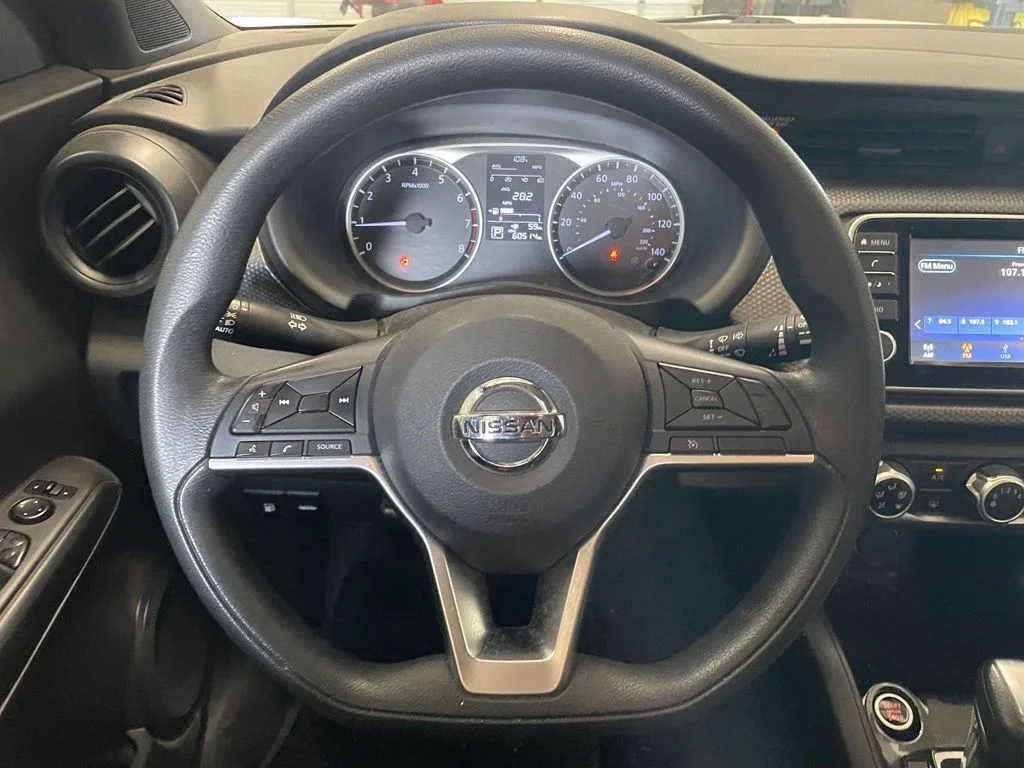 Certified Used 2020 Silver Nissan S image 13