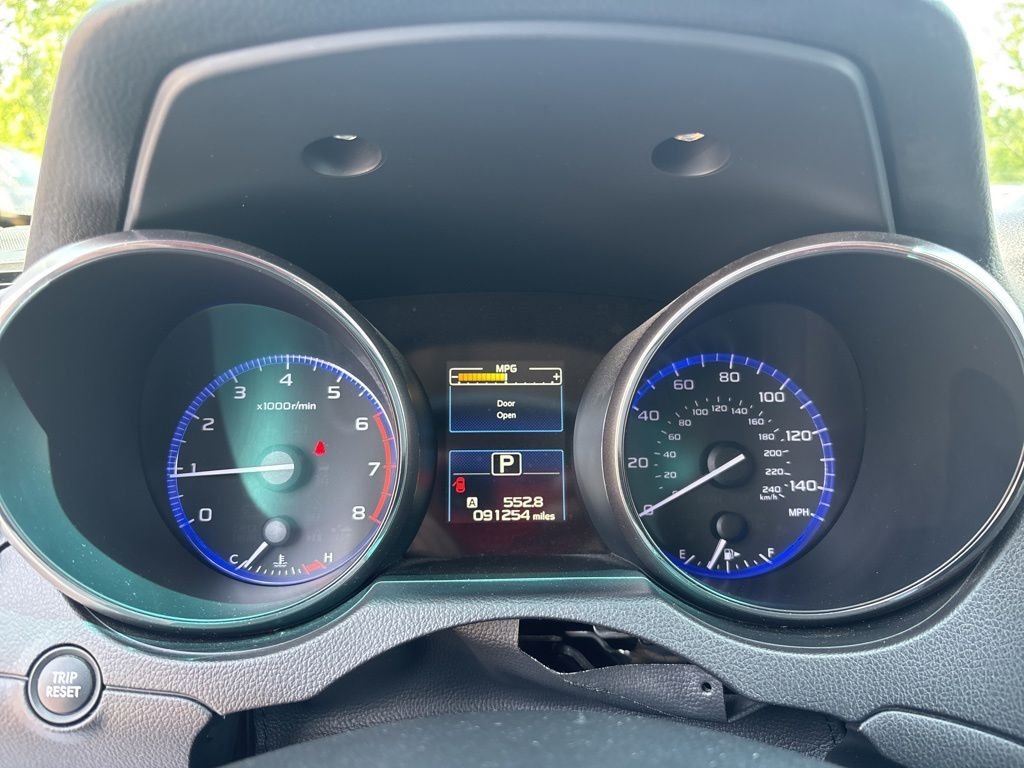Used 2017 Gray Subaru 2.5i Premium image 24