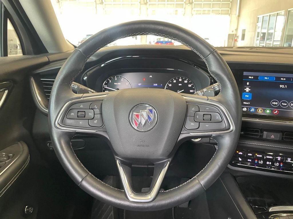 Used 2021 White Buick Preferred image 13