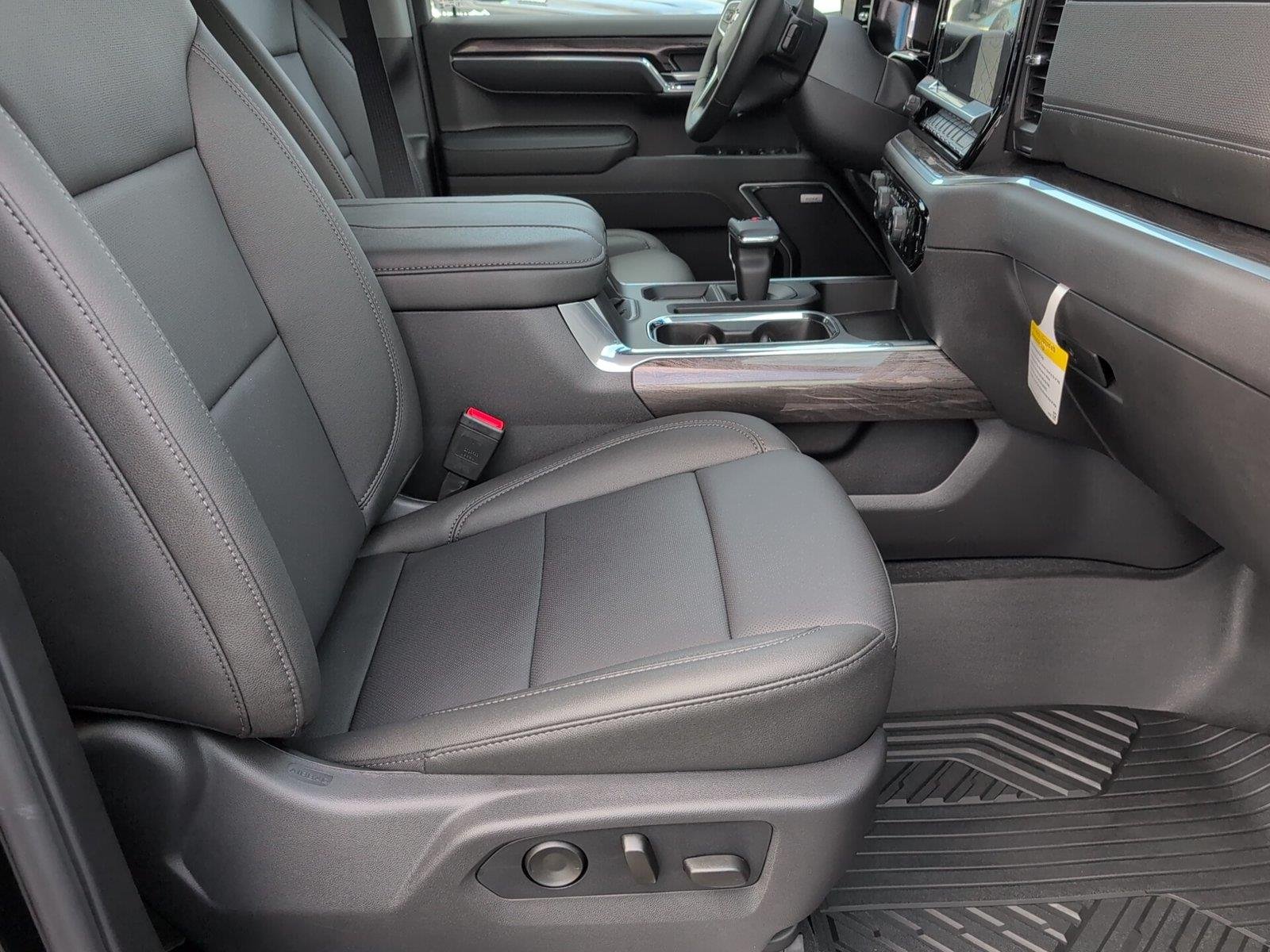 New 2026 Black Chevrolet LTZ image 40