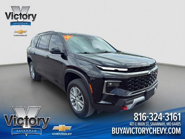 2024 Chevrolet Traverse AWD Z71's photo
