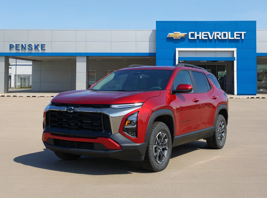 2027 Chevrolet Equinox ACTIV - Photo 1