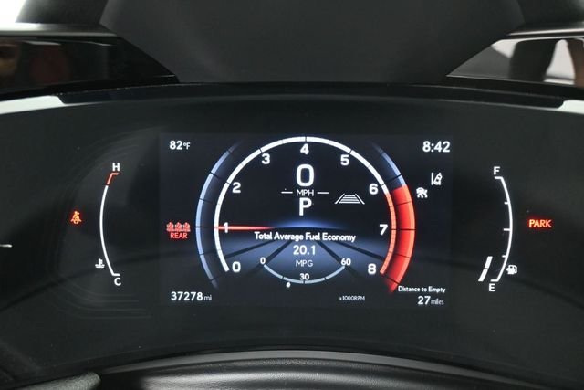 Used 2024 White Lexus 350 F SPORT Handling image 20