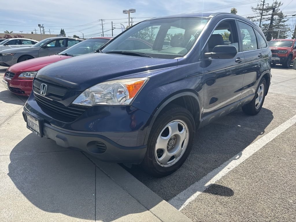 Used 2008 Honda CR-V LX with VIN JHLRE38378C023751 for sale in Soquel, CA
