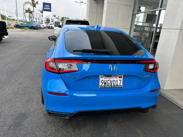 Used 2025  Honda Sport image 7