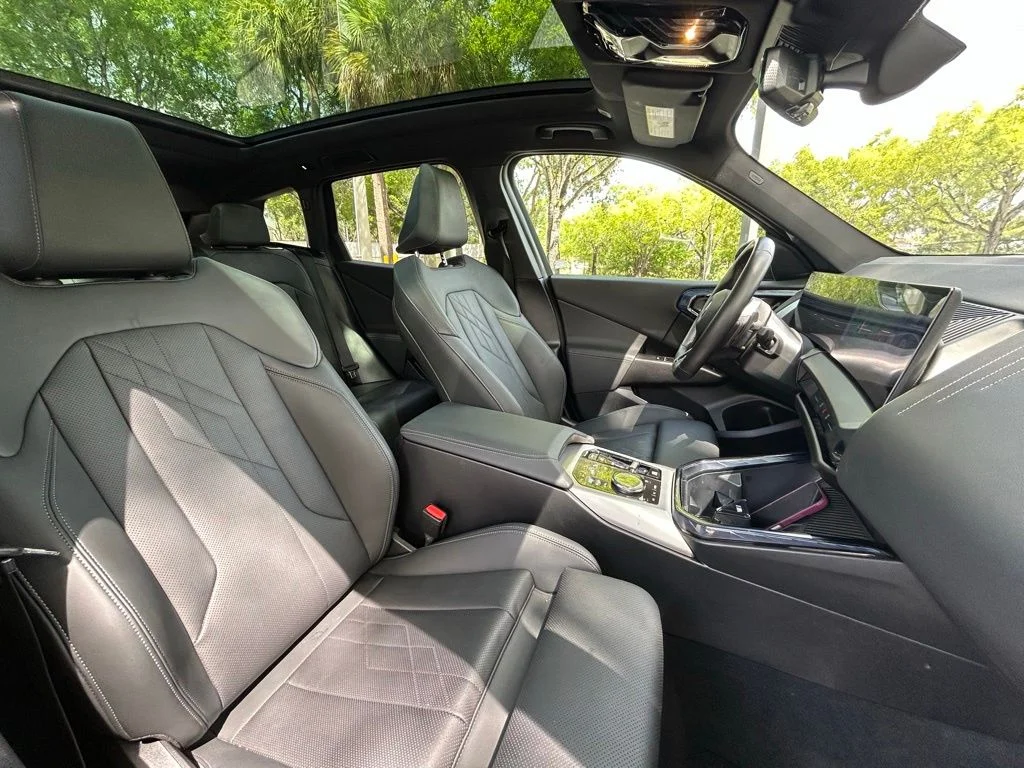 Certified Used 2025 Gray BMW 30 xDrive image 37