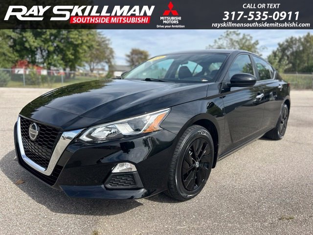2020 Nissan Altima