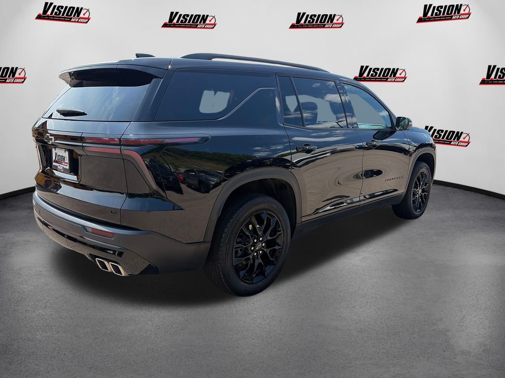 Used 2024 Black Chevrolet LT image 5