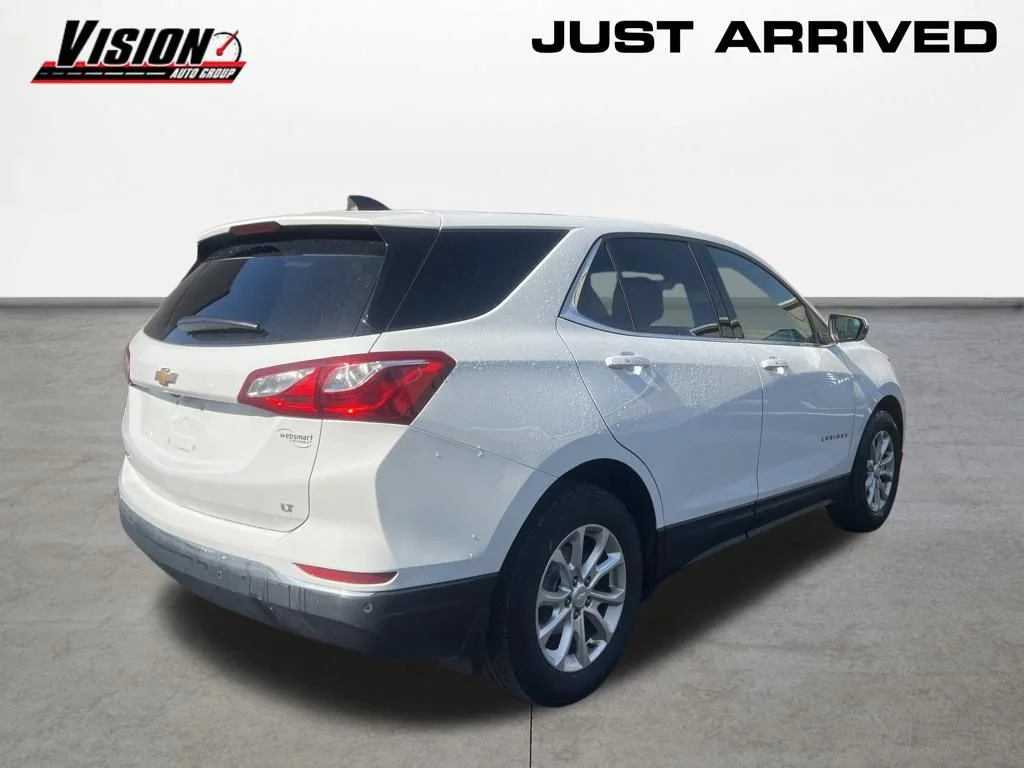 Used 2019 White Chevrolet LT image 5