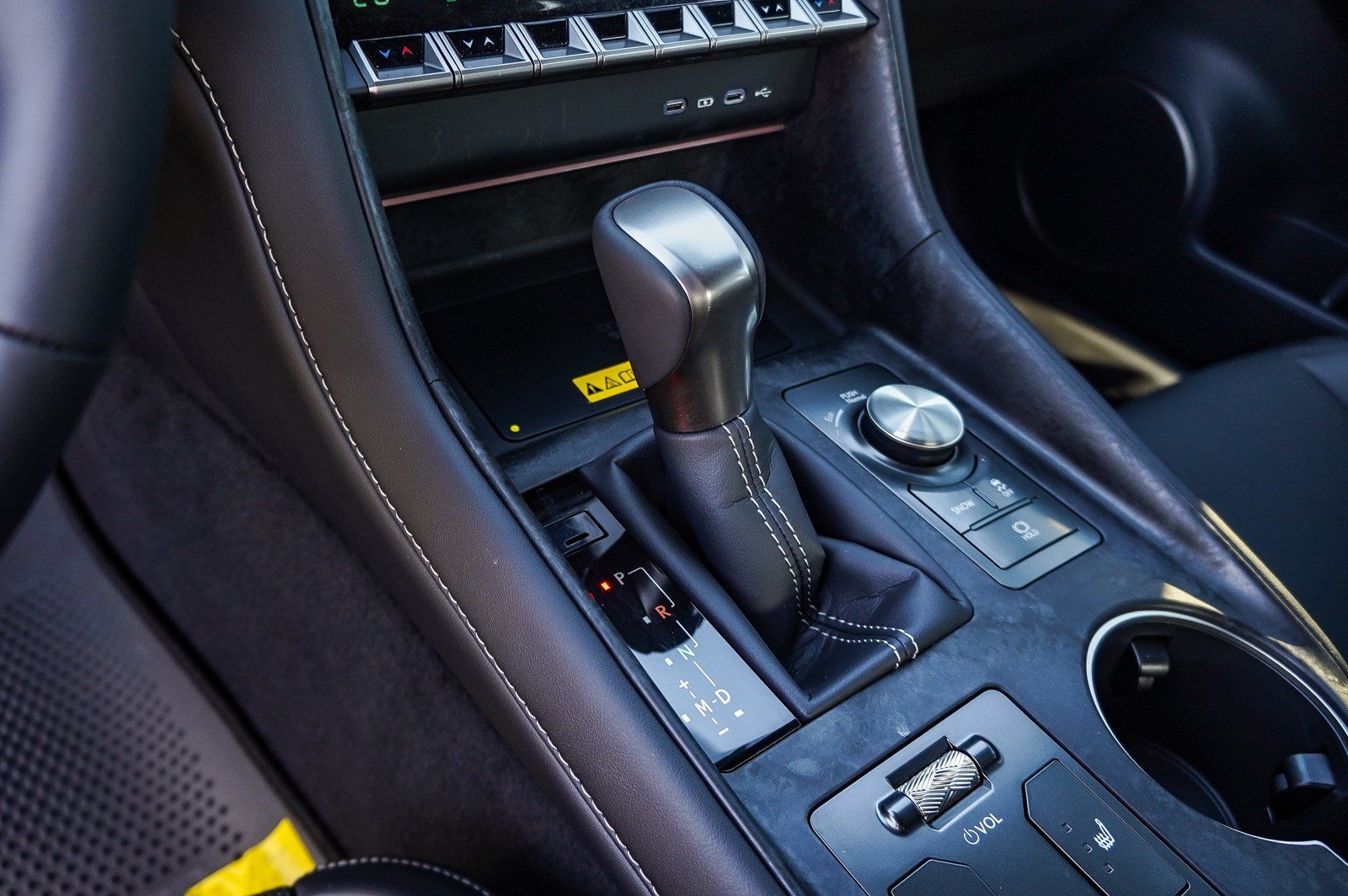 Certified Used 2026 Iridium Lexus 350 F SPORT Design image 22