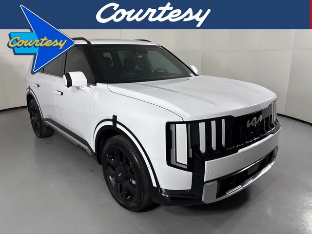 2027 Kia Telluride Hybrid SX