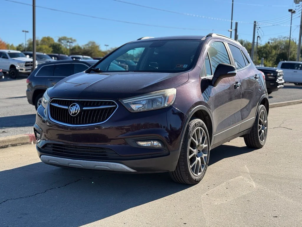 Used 2017 Buick Encore Sport Touring with VIN KL4CJ2SB1HB068094 for sale in Crestwood, KY