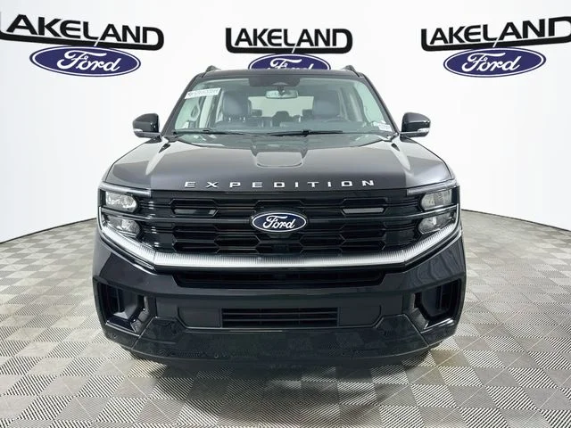 New 2027 Ford Expedition Platinum