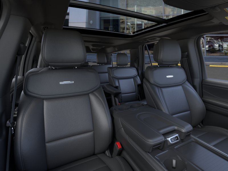 New 2026 Space Silver Metallic Ford Platinum image 10
