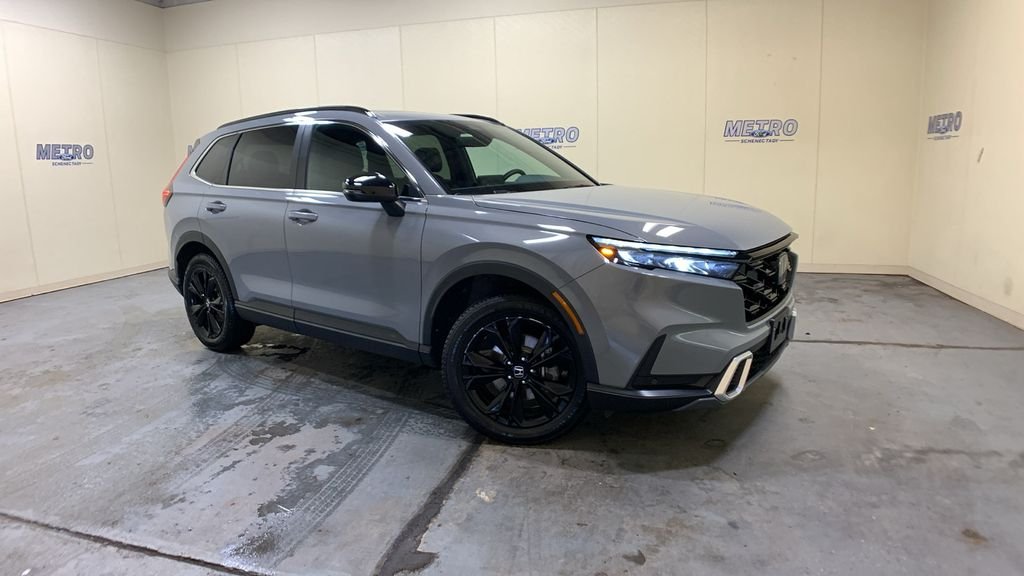 2023 Honda CR-V Hybrid