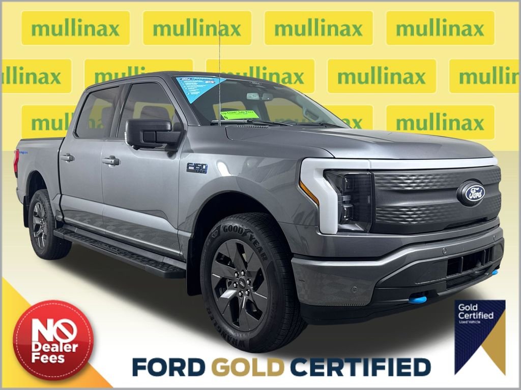 2024 Ford F-150 Lightning