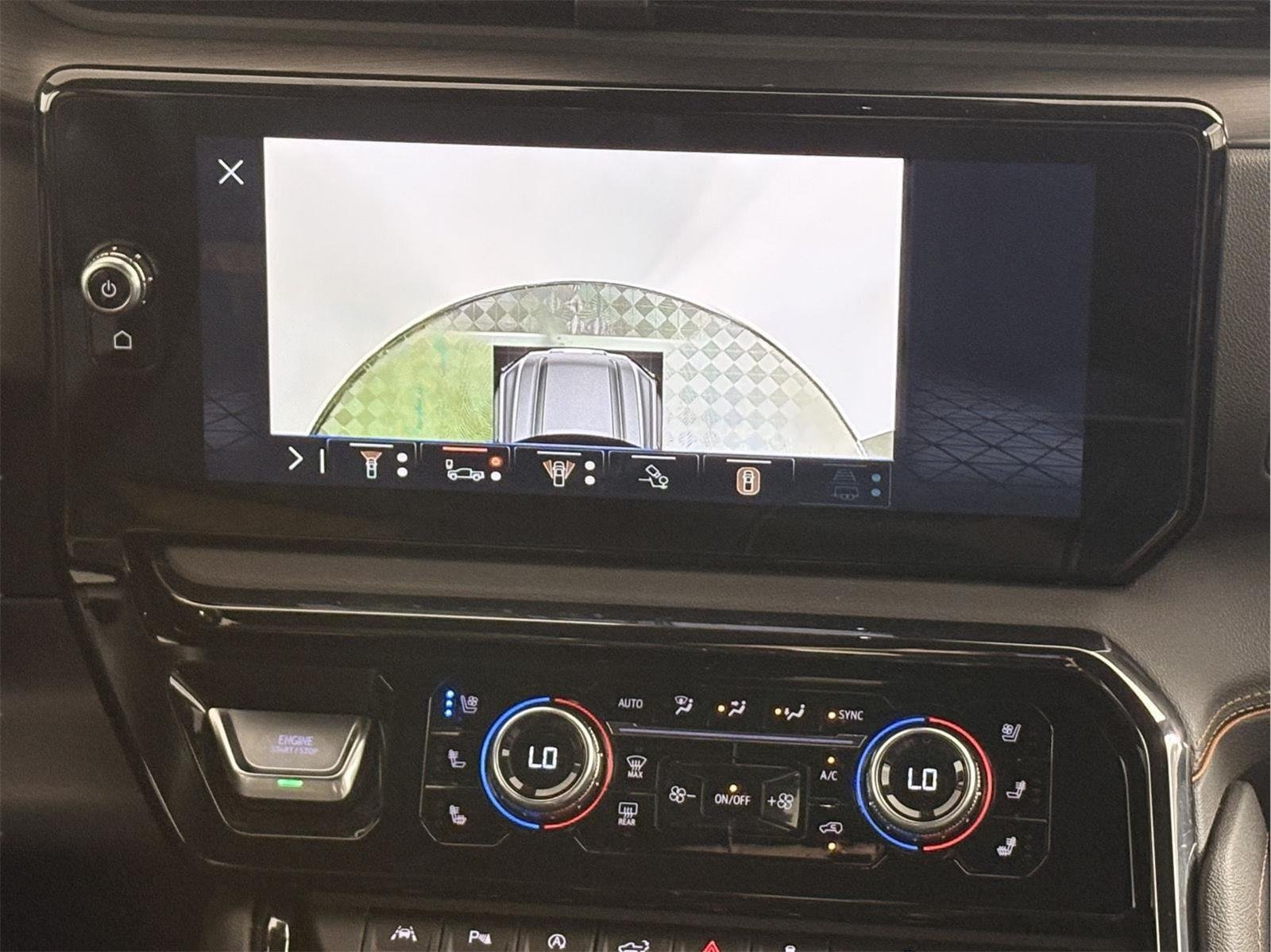 Used 2024 Onyx Black GMC AT4 image 43