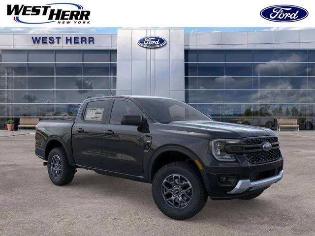 2026 Ford Ranger RANGER 4X4 C/C