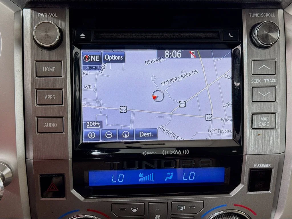 Used 2016 Barcelona Red Metallic Toyota LTD image 14