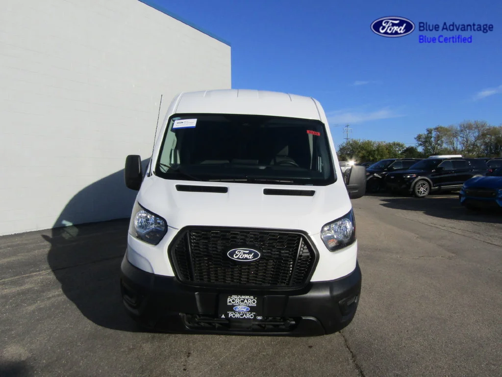 Certified Used 2026 Oxford White Ford Base image 7