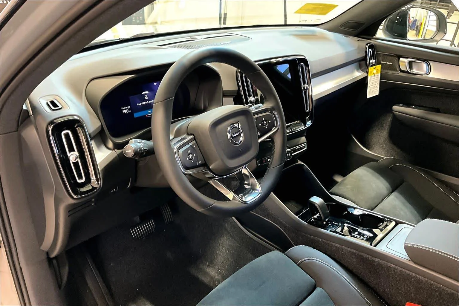 New 2026 Vapour Grey Volvo Ultra image 9